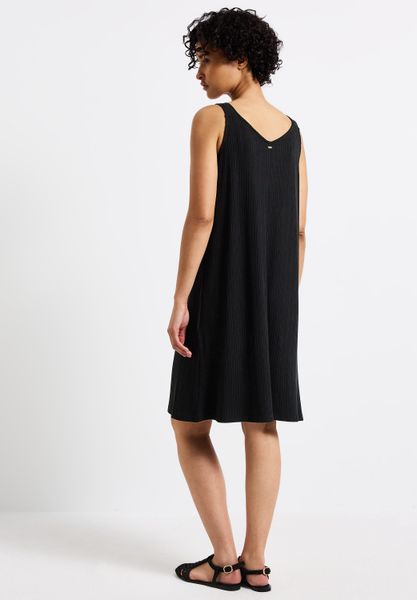 STREET ONE Sommerkleid Ohne Taschen soft und trageangenehm günstig online kaufen