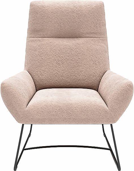 Places of Style Sessel "Basic Relaxsessel", Extra hohe Rückenlehne günstig online kaufen