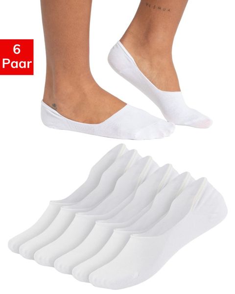 QSOCKS Füßlinge Loafer Medium Cut Balerina günstig online kaufen