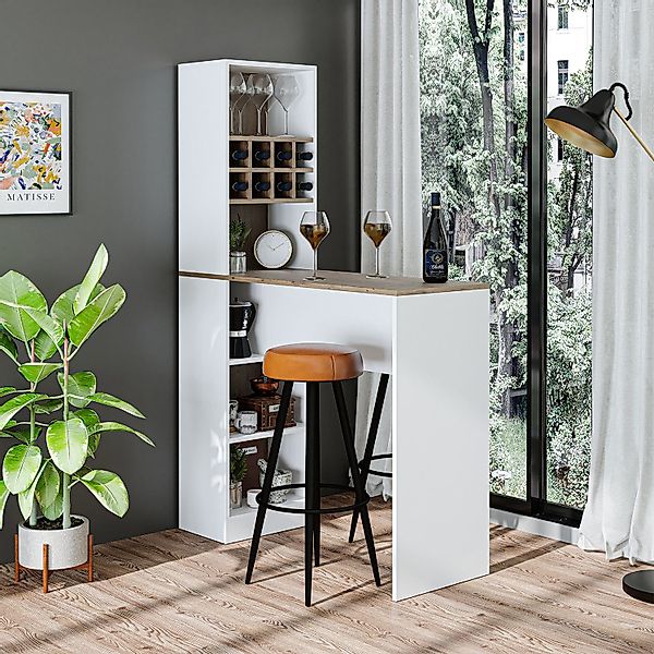 Roomart Bartisch DUBLIN (Bartisch für Küche, günstig online kaufen