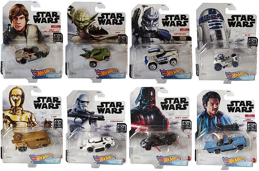 Hot Wheels Spielzeug-Auto Mattel GJH91 Hot günstig online kaufen