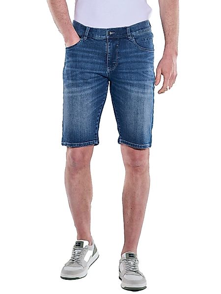 Engbers Bermudas engbers Herren Jeans-Shorts regular, günstig online kaufen