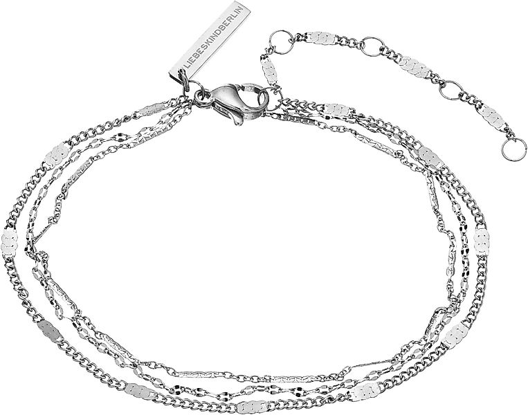 Liebeskind Berlin Armband Schmuck Geschenk Edelstahl günstig online kaufen