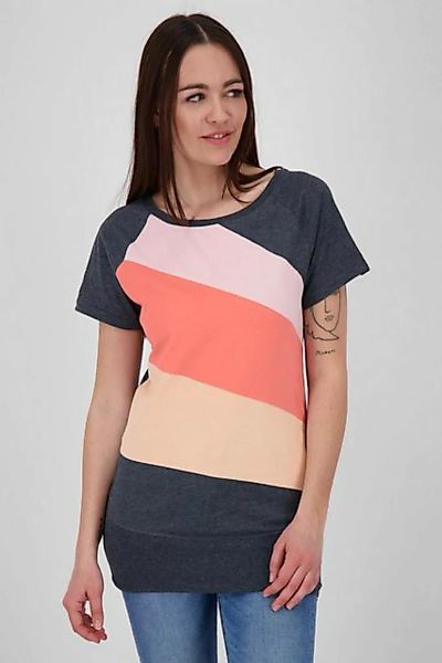 Alife & Kickin Rundhalsshirt "LeniaAK A Shirt Damen" günstig online kaufen
