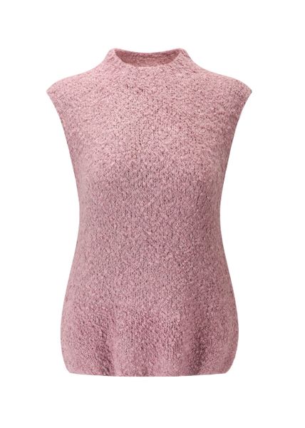 SASSYCLASSY Pullunder Lockerer Pullunder aus weichem günstig online kaufen