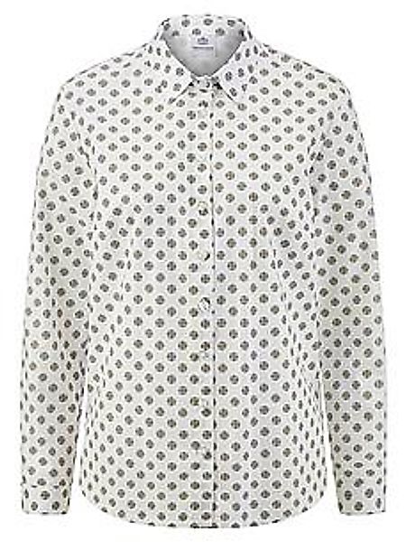 Bluse Hammerschmid weiss günstig online kaufen