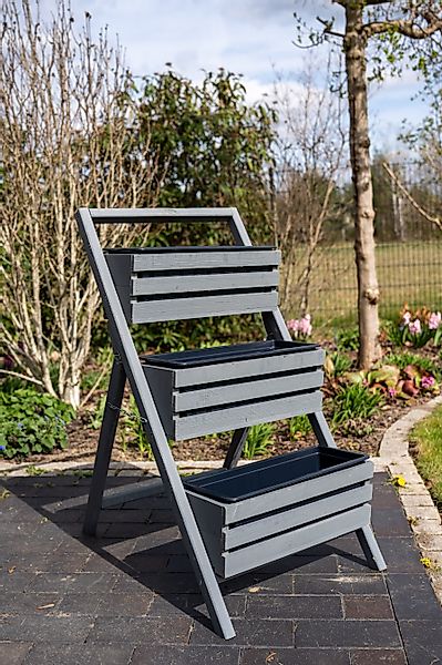 DSH DEKO SHOP HANNUSCH Blumenkasten Blumentreppe, günstig online kaufen