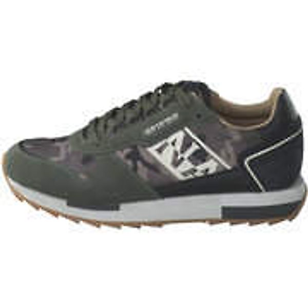 Napapijri Sneaker Herren grün|grün günstig online kaufen