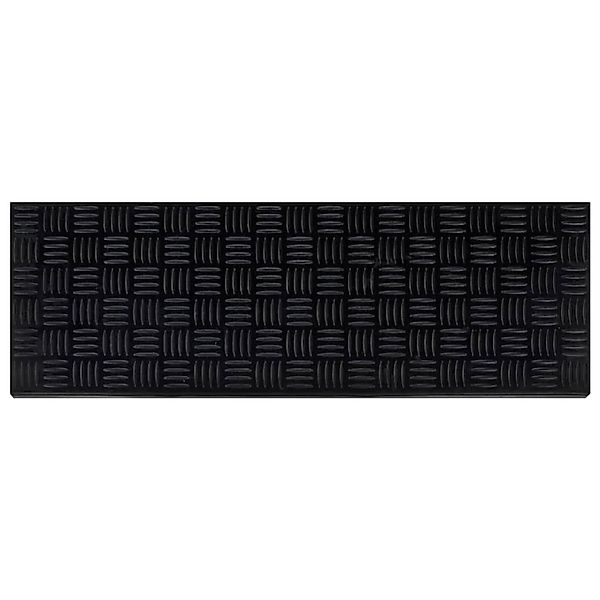 vidaXL Stufenmatten 10 Stk 25x75 cm Gummi 155635 günstig online kaufen