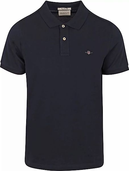 Gant Poloshirt REG CONTRAST PIQUE SS günstig online kaufen