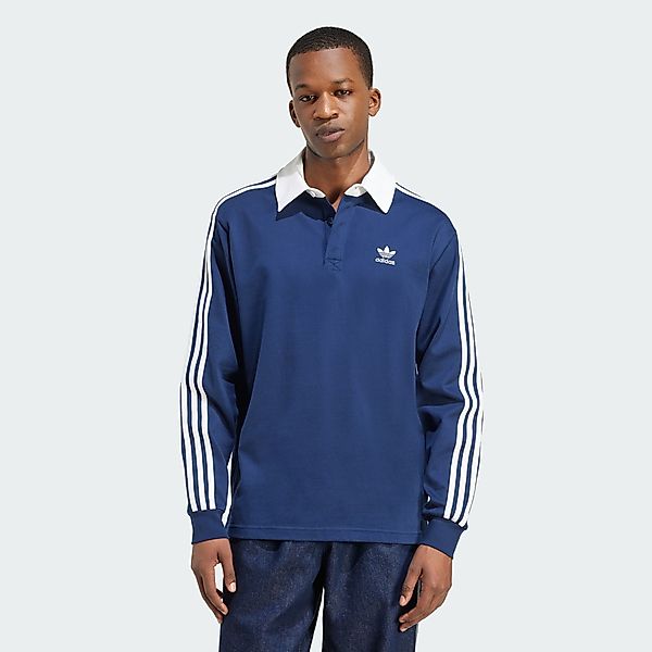 adidas Originals T-Shirt ADICOLOR RUGBY POLOSHIRT günstig online kaufen