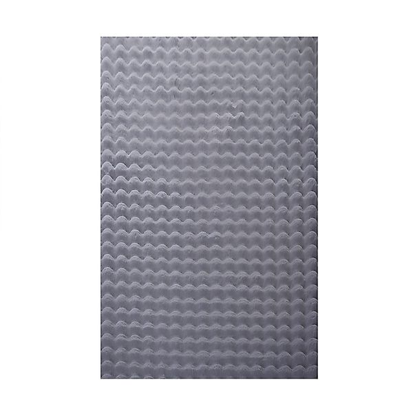 Teppium Teppich Unicolor - Einfarbig, Rechteckig, günstig online kaufen