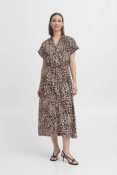 b.young Midikleid BYMMMJOELLA modisches Kleid mit günstig online kaufen