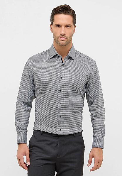 Eterna Langarmhemd "MODERN FIT", NON IRON (bügelfrei) günstig online kaufen