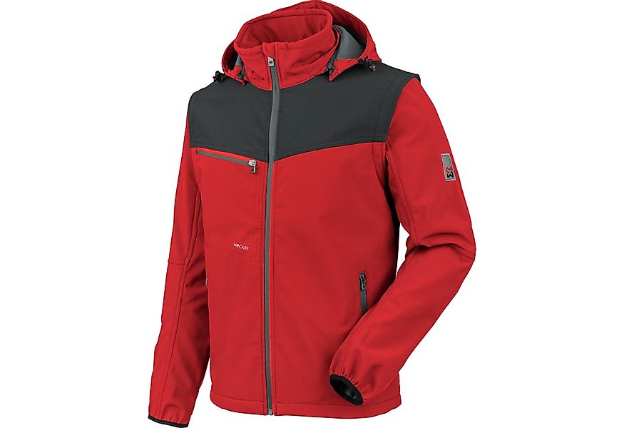 Würth MODYF Softshelljacke Stretch X hochwertige Arbeitsjacke für Herren Fl günstig online kaufen