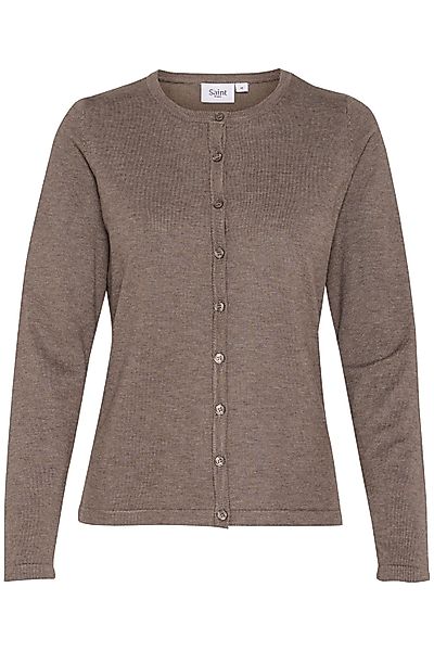Saint Tropez Cardigan A8661, MilaSZ R-Neck günstig online kaufen