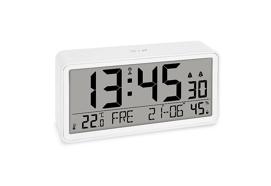 ADE Funktischuhr XXL, digital mit extra großen Ziffern, zum Aufstellen und günstig online kaufen