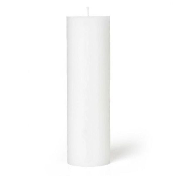 Dottir Nordic Design Tafelkerze Kerze Weiß günstig online kaufen