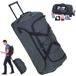 ELEPHANT Weichgepäck-Trolley Cruiser Trolley 100-135 L günstig online kaufen