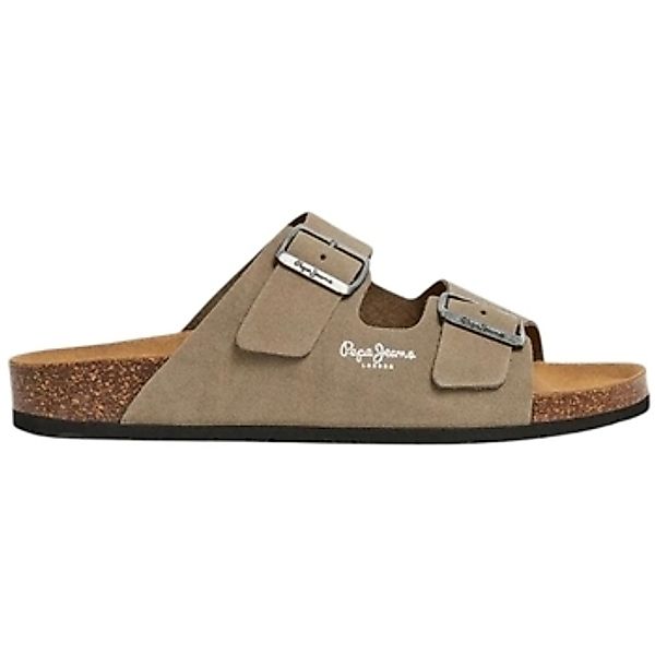 Pepe jeans  Zehentrenner BIO SUEDE M günstig online kaufen