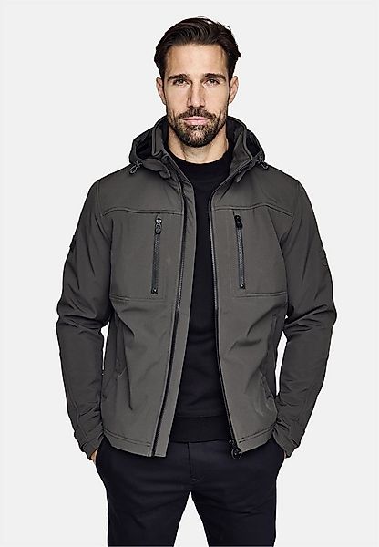 New Canadian Outdoorjacke All Season Softshelljacke mit abnehmbarer Funktio günstig online kaufen