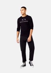 AIX ARMANI EXCHANGE Longsleeve Langarmshirt Longsleeve günstig online kaufen