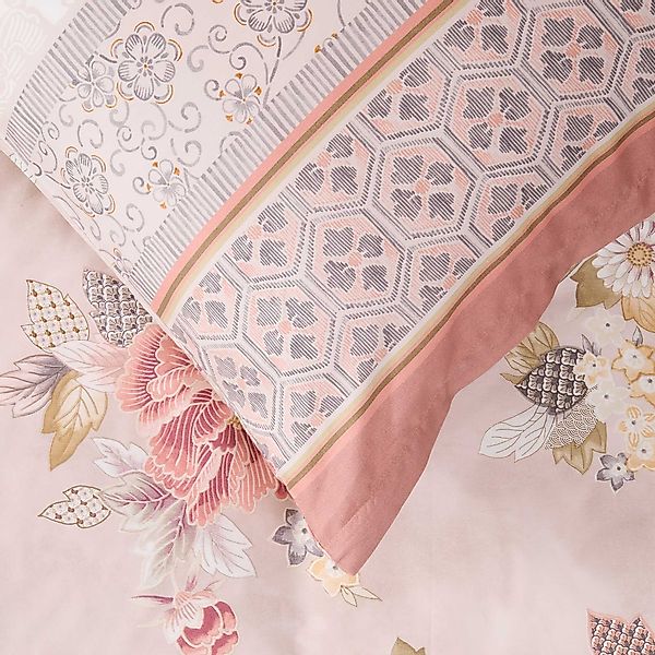 Bassetti Bettwäsche HANAMI, Satin, aus Baumwollsatin günstig online kaufen
