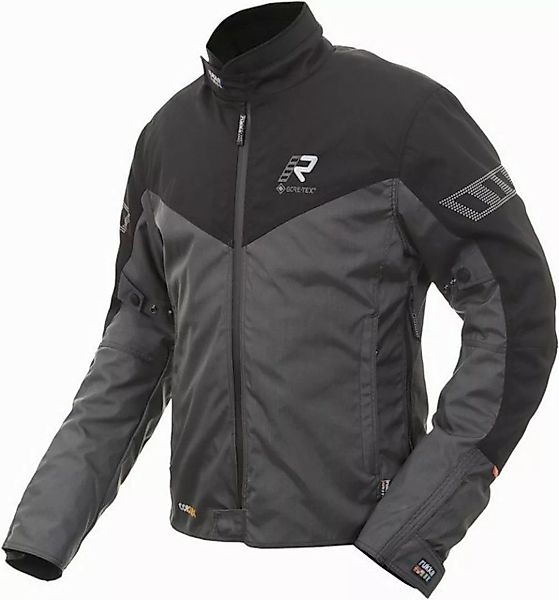 Rukka Motorradjacke Rukka Start-R Jacke schwarz / gelb günstig online kaufen