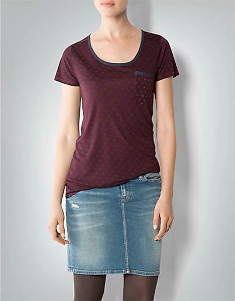 Tommy Hilfiger Damen T-Shirt 1M8762/9933/617 günstig online kaufen