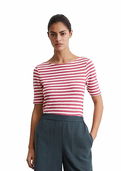 Marc OPolo T-Shirt "aus Organic Cotton-Jersey" günstig online kaufen