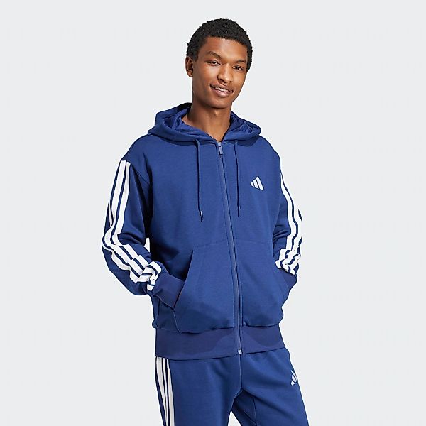 adidas Sportswear Kapuzensweatjacke "M 3S FL FZ HD" 1 tlg. tlg. günstig online kaufen
