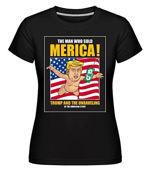 Trump Nirvana · Shirtinator Frauen T-Shirt günstig online kaufen