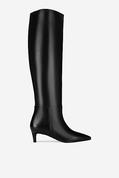 GINO ROSSI Gino Rossi Damen Kosake 36 schwarz 5905588828730 Cowboy Boots günstig online kaufen