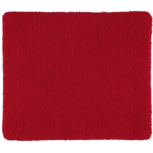 Rhomtuft - Badteppiche Square - Farbe: cardinal - 349 - 50x60 cm günstig online kaufen