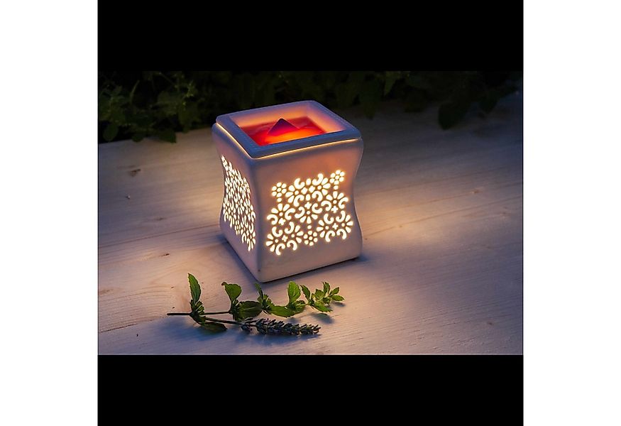Candle BROTHERS Duftlampe Elektrische Duftlampe Keramik 25W günstig online kaufen