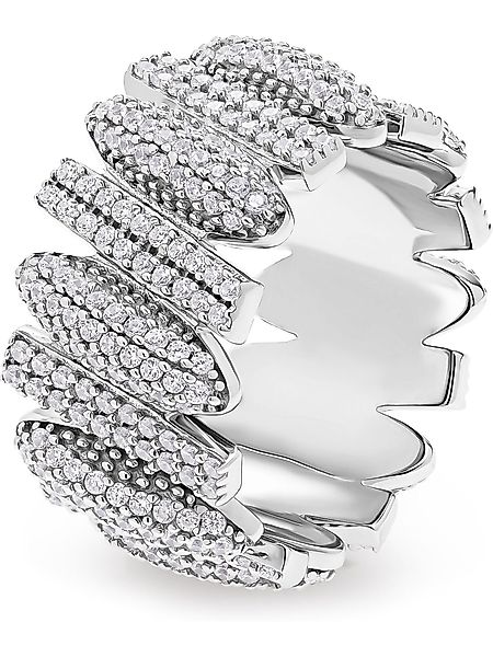 JETTE Silberring JETTE Damen-Damenring 925er Silber günstig online kaufen
