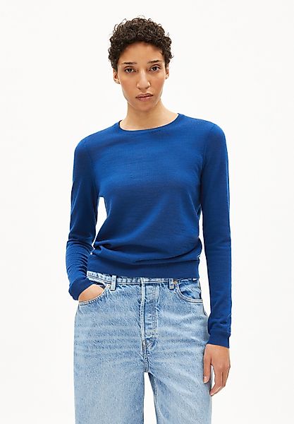 Armedangels Strickpullover ELDIAA MERINO Damen Pullover günstig online kaufen