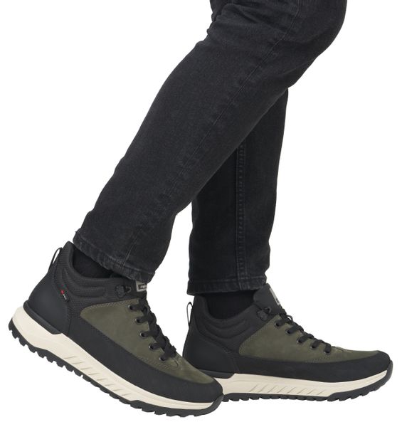 RIEKER Sport Sneaker, Outdoorschuh, Halbschuh, Schnürschuh günstig online kaufen