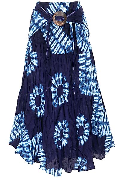 Guru-Shop Minirock Boho Sommerrock, Maxirock Hippie günstig online kaufen