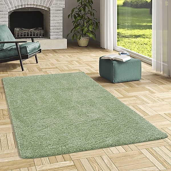 Snapstyle Hochflor-Teppich Luxus Hochflor Langflor Teppich günstig online kaufen