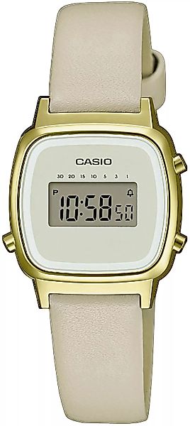 CASIO VINTAGE Chronograph "LA670WEFL-9EF" günstig online kaufen