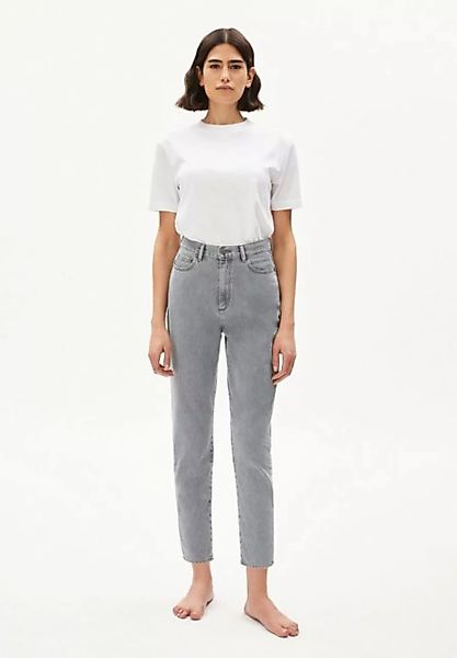 Armedangels Boyfriend-Jeans MAIRAA Damen Mom Fit aus Bio-Baumwolle Mom Fit günstig online kaufen