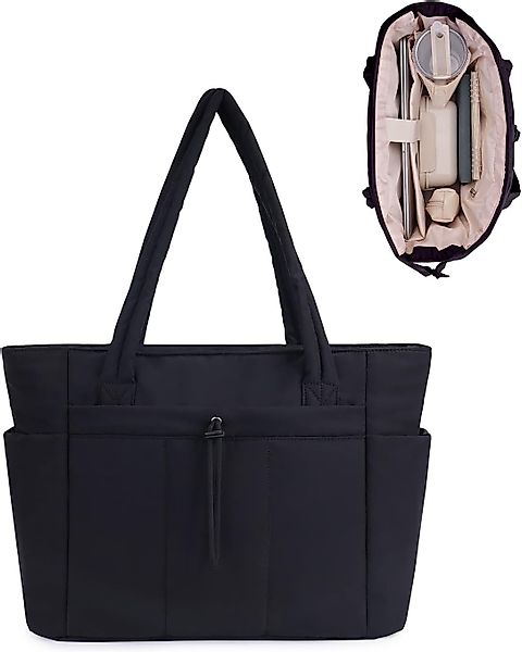 Coonoor Schultertasche Damen große Kapazität Umhängetasche, günstig online kaufen