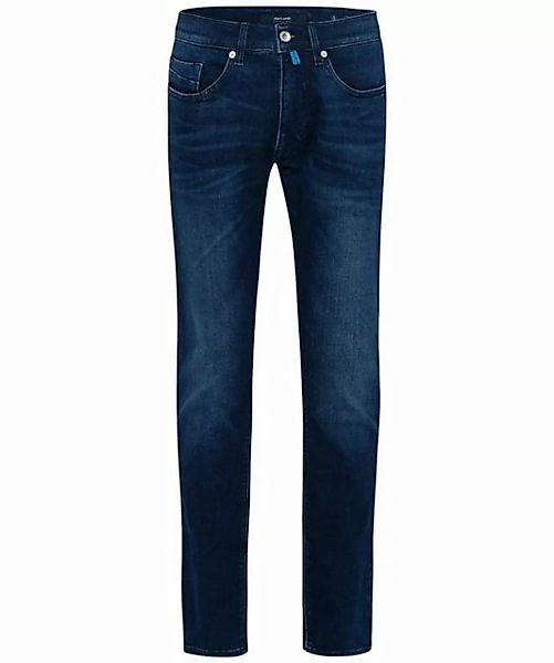 Pierre Cardin 5-Pocket-Jeans PIERRE CARDIN ANTIBES dark blue used buffies 3 günstig online kaufen