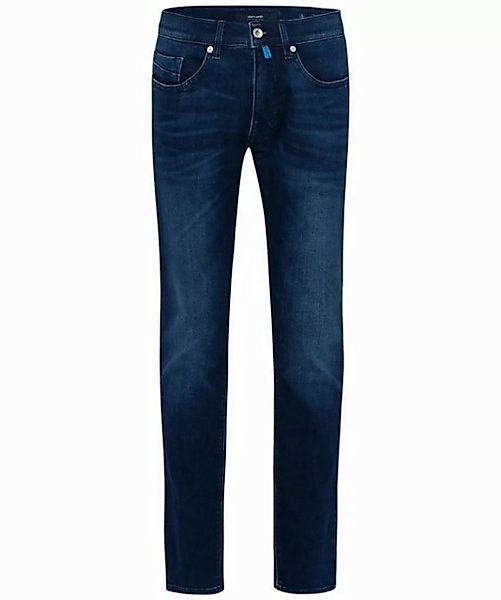 Pierre Cardin 5-Pocket-Jeans PIERRE CARDIN ANTIBES dark blue used buffies 3 günstig online kaufen