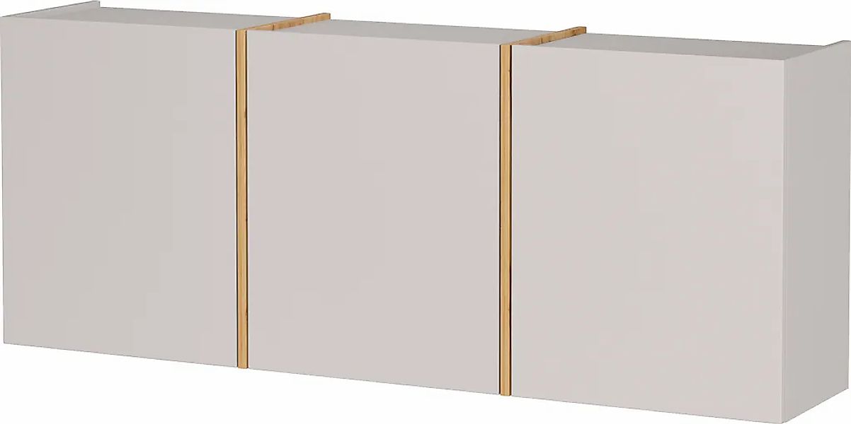 GERMANIA Mehrzweckschrank "GW-Libbiano Plus" 1 Stk. tlg. griffloses Design günstig online kaufen