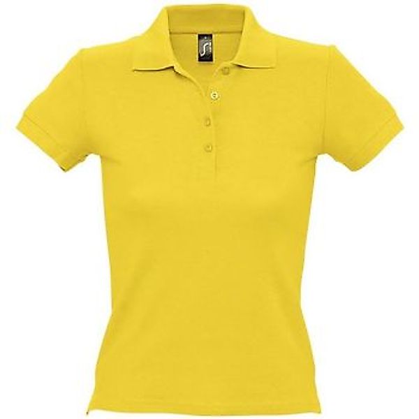 Sols  Poloshirt PEOPLE - POLO MUJER günstig online kaufen