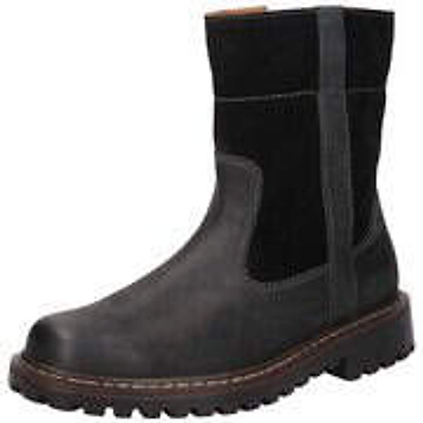 Josef Seibel Chance 67 Stiefel Herren schwarz|schwarz|schwarz günstig online kaufen
