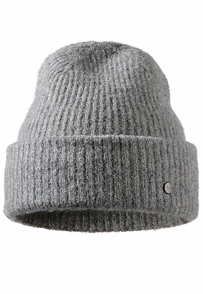 PEARLWOOD Strickmütze "ALVA", in feinen Rippen gestrickt günstig online kaufen
