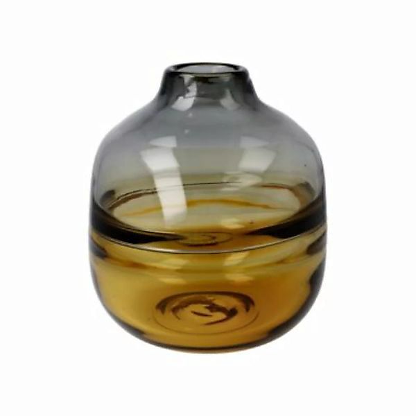 Goebel Vase Topaz Stone braun günstig online kaufen